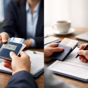 Visa Service vs Direct Application