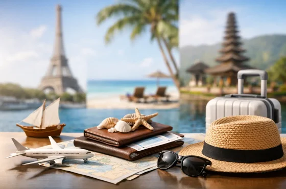 What Is Included in Holiday Packages From UAE?