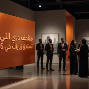 Professional header image for list-based article: متاحف دبي التي تستحق زيارتك في 2026