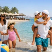 Best Family Friendly Beach Holidays for UAE Families