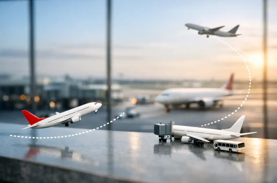 Direct Flight or Transit Route – Which Is Best?