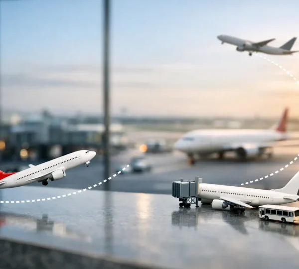 Direct Flight or Transit Route - Which Is Best?