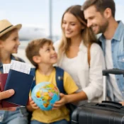 Do Children Need Visas? Family Travel Rules