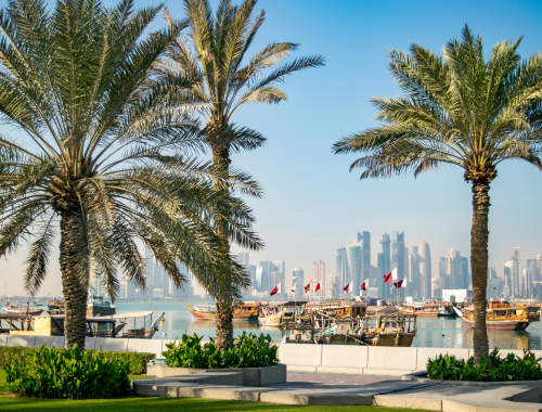 Discover Qatar: City, Culture & Desert Escape