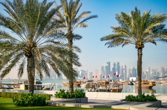 Discover Qatar: City, Culture & Desert Escape