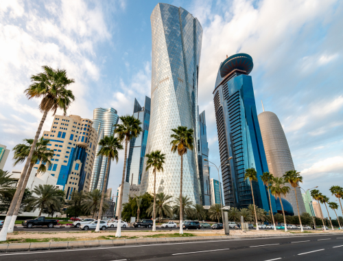 Qatar Explorer