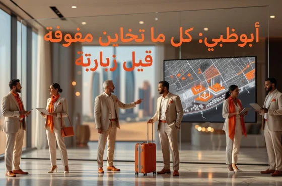 أبوظبي: كل ما تحتاج معرفته قبل زيارتها