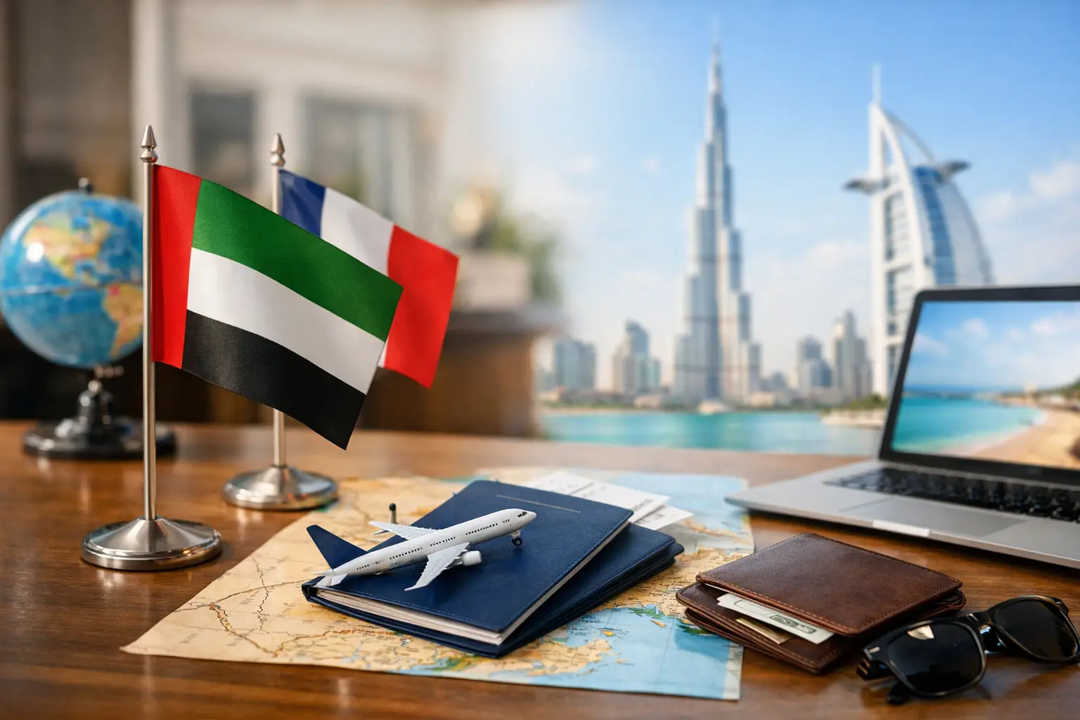 eVisa Embassy Comparison for UAE Holiday Travellers