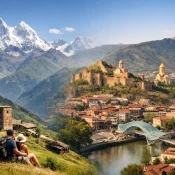 Georgia Holidays from the UAE: Mountains to Tbilisi