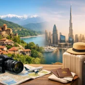 Georgia Package Review from UAE for 2026