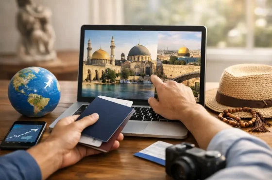 How to Book Religious Travel With Confidence