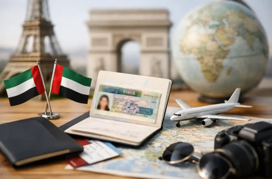 Schengen Visa Requirements for UAE Travellers