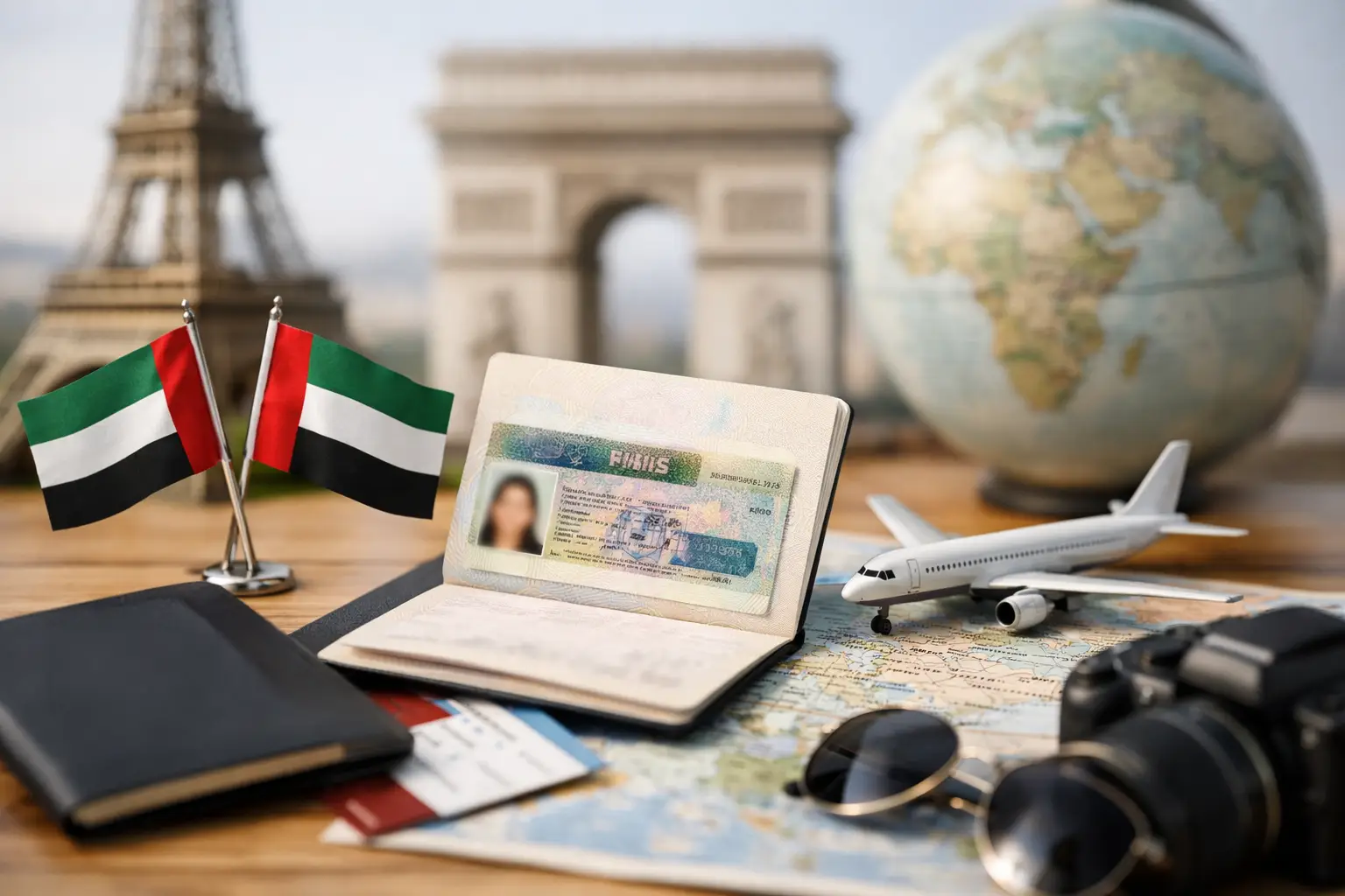 Schengen Visa Requirements for UAE Travellers
