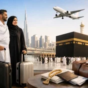 Umrah Travel from the UAE with Confidence