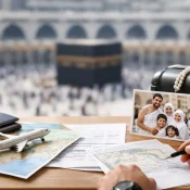Umrah Travel Planning Case Study for Families