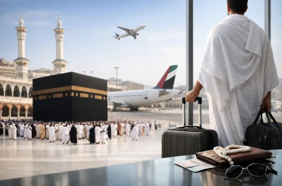 Umrah Travel Trends From UAE This Season