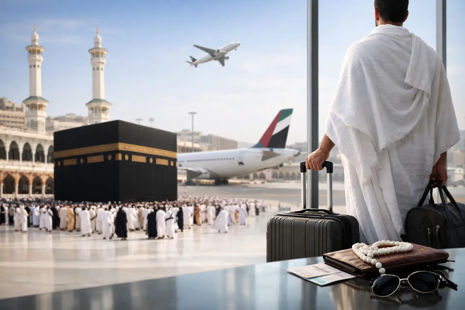 Umrah Travel Trends From UAE This Season