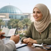 Visa Assistance Near Mushrif Mall Made Simple