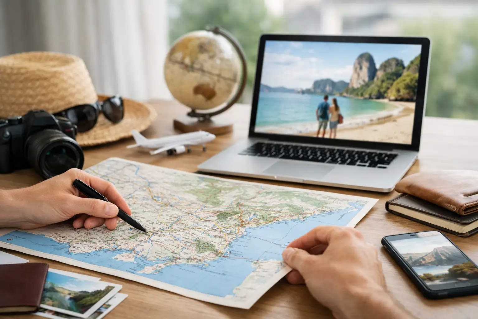 Your Guide to Customised Tour Itineraries