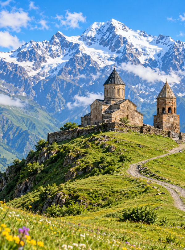 Georgia holiday packages