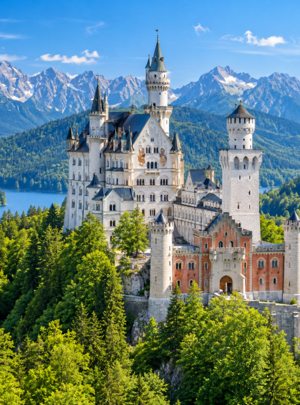 germany holiday package