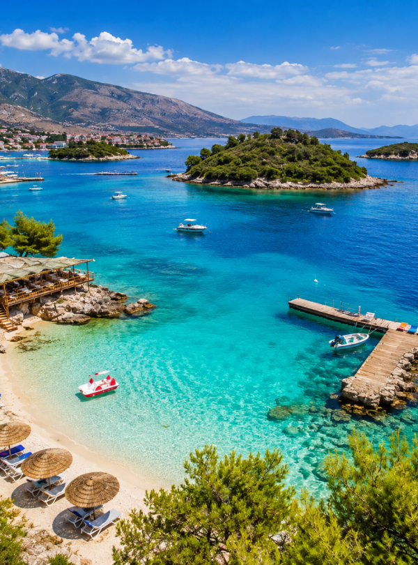 best holiday package albania
