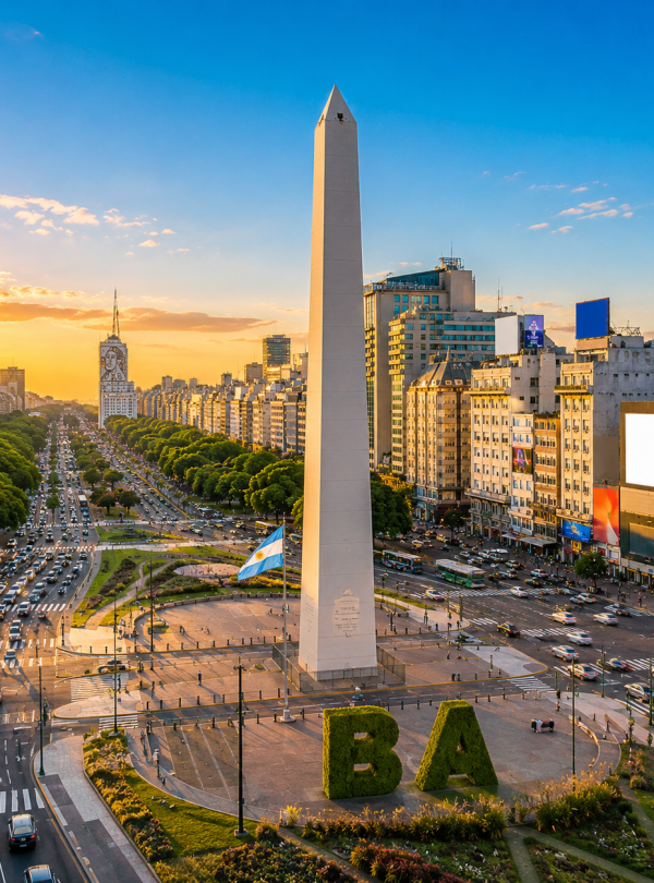 argentina holiday
