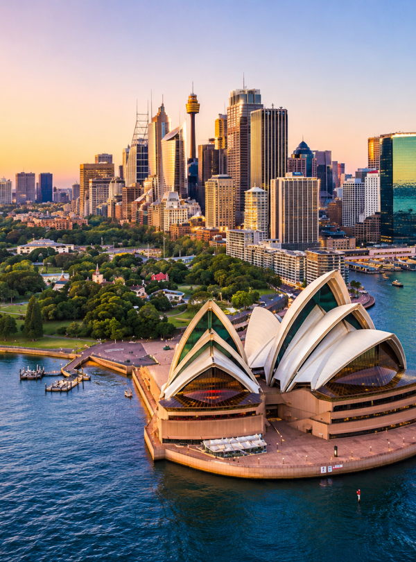 best tour to Australia