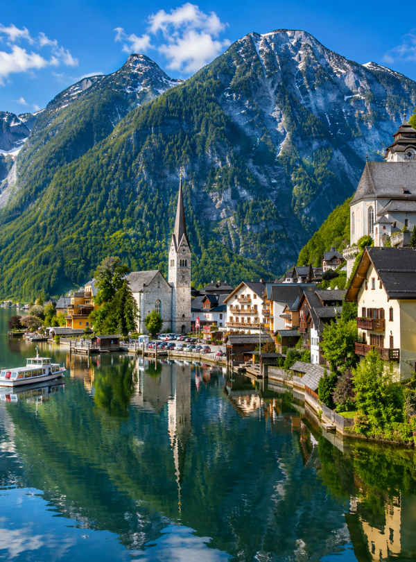 best holiday package austria