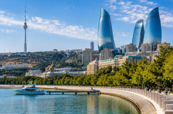 Baku and Gabala National Day Group Tour from Abu Dhabi – 4 Days