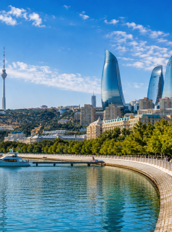 Azerbaijan holiday packages