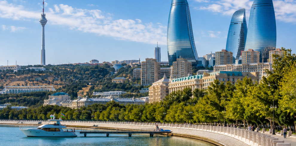 Azerbaijan holiday packages
