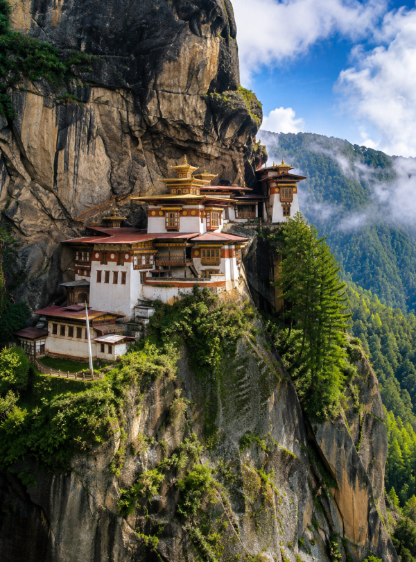 best holiday package bhutan
