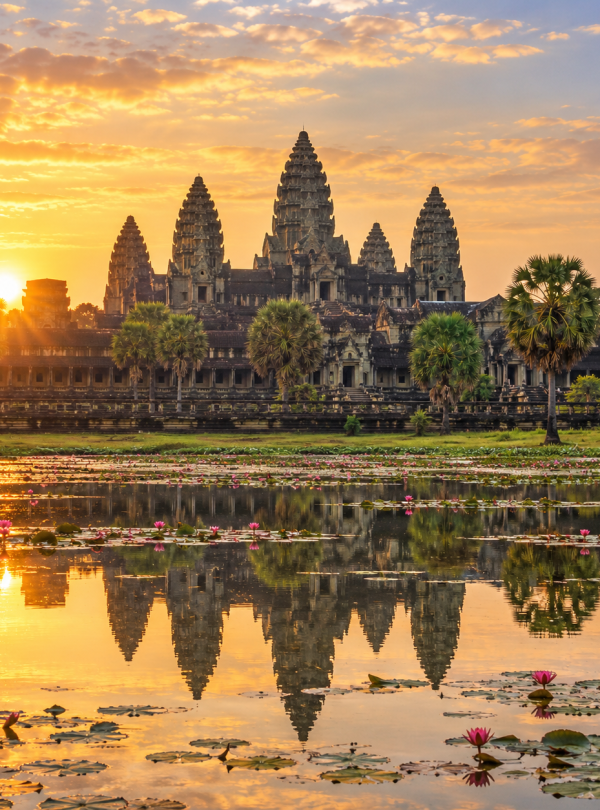combodia holiday package