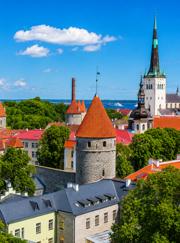 estonia holiday