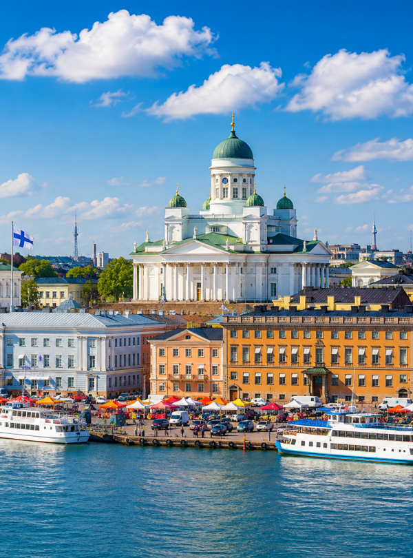 Finland holiday packages