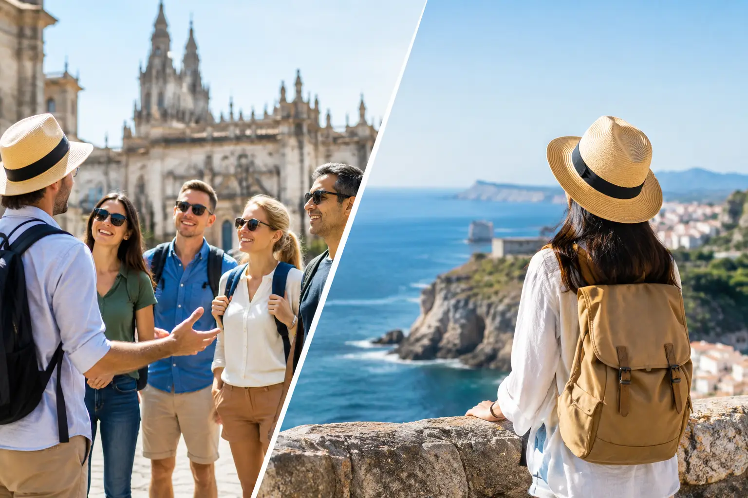 Group Tour or Private Itinerary - Which Fits?