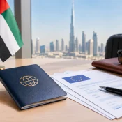 How to Apply for a Schengen Visa from UAE