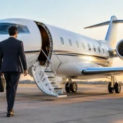 Private Charter Flights UAE for Smarter Travel