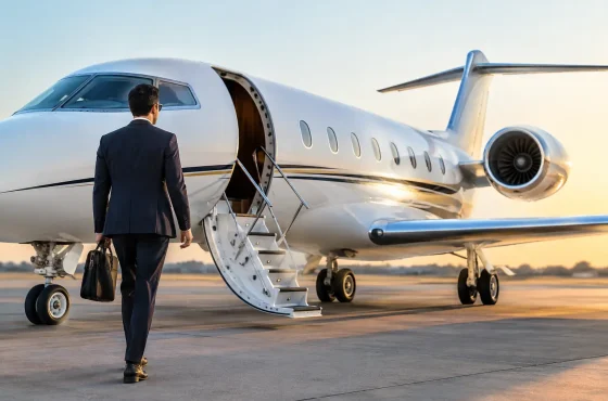 Private Charter Flights UAE for Smarter Travel