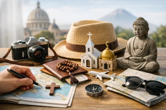 Religious Travel Planning Guide for Peace of Mind