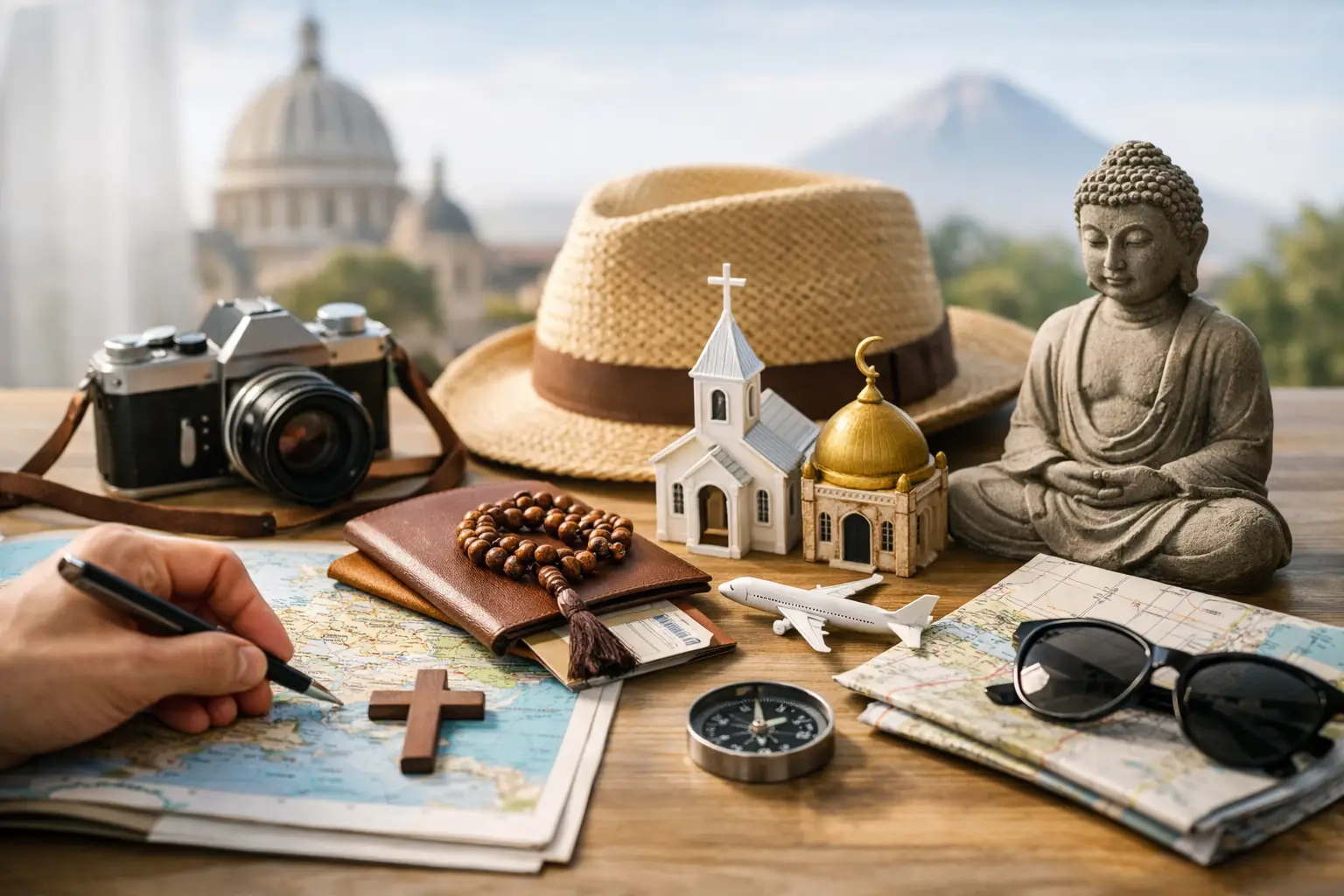 Religious Travel Planning Guide for Peace of Mind