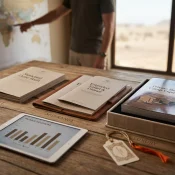 Professional header image for comparison analysis: Abu Dhabi Desert Safari Packages: What's Actually Include...