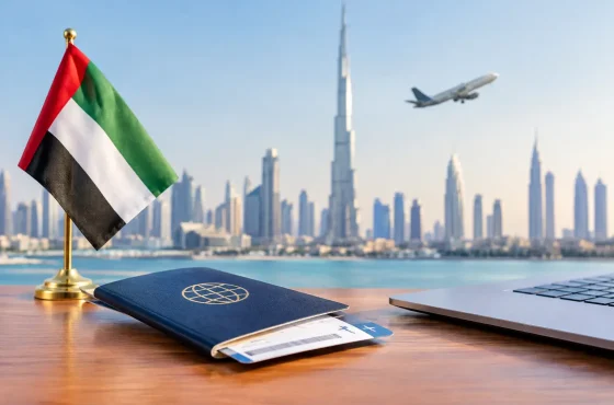 Visa Processing Trends 2026 for UAE Travellers