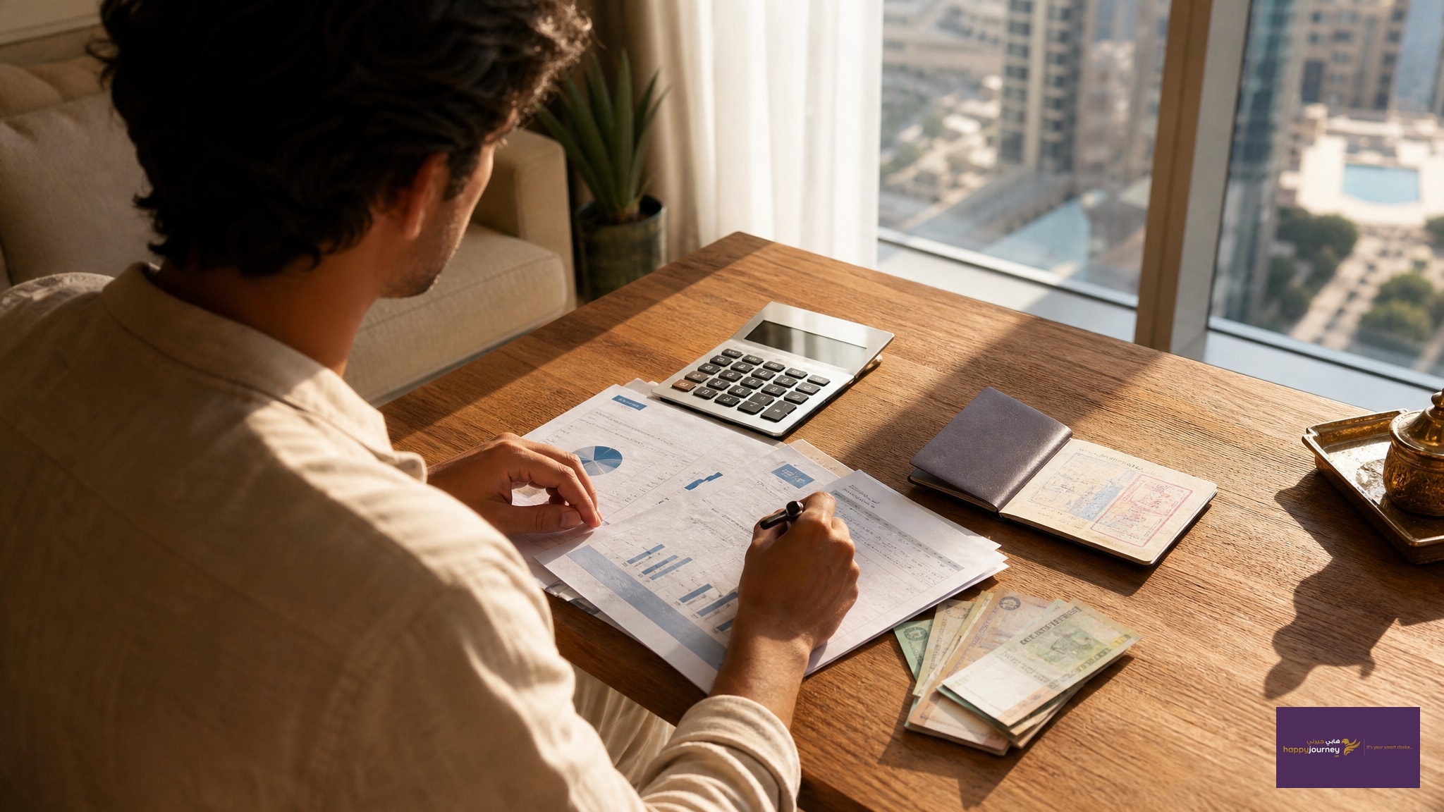60-Day Visit Visa UAE Cost in 2026: Honest Breakdown
