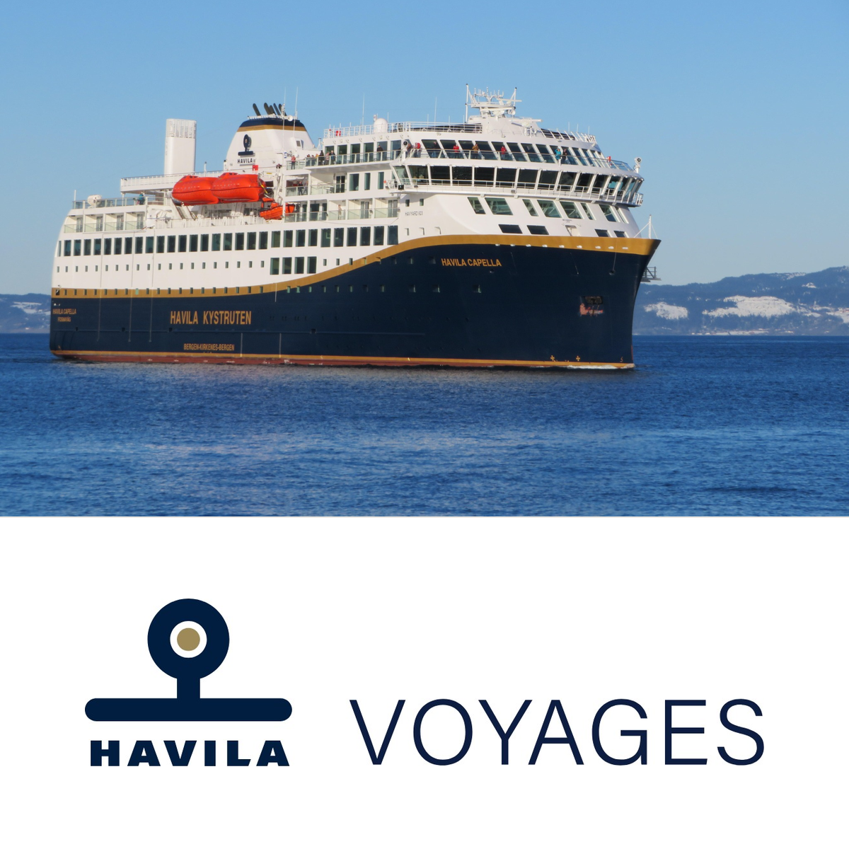 Havila Voyages Cruise packages
