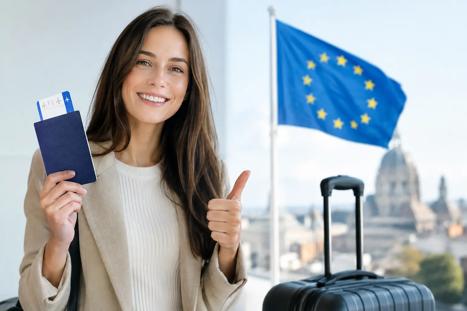 A Real Schengen Visa Approval Success Example