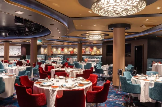 AROYA 7-Night Cruise from Istanbul: Bodrum, Marmaris & Alexandria (Apr 2027)