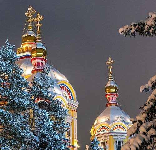 Almaty National Day Escape from Dubai – 5 Days