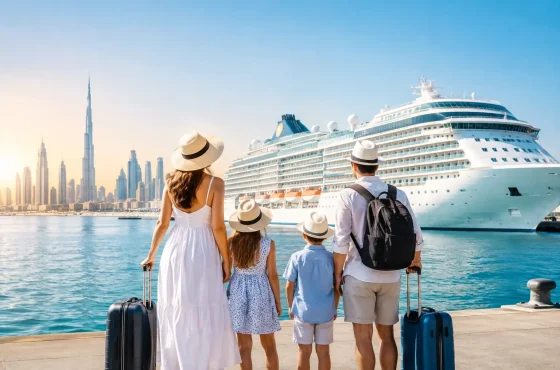 Cruise Holiday Packages UAE for Every Traveller